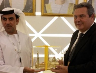 Πώληση πυρομαχικών στην Σαουδική Αραβία: «Μπαρούφες», «παπάτζες» και εν τέλει «Τα λεφτά δεν εκταμιεύθηκαν»...